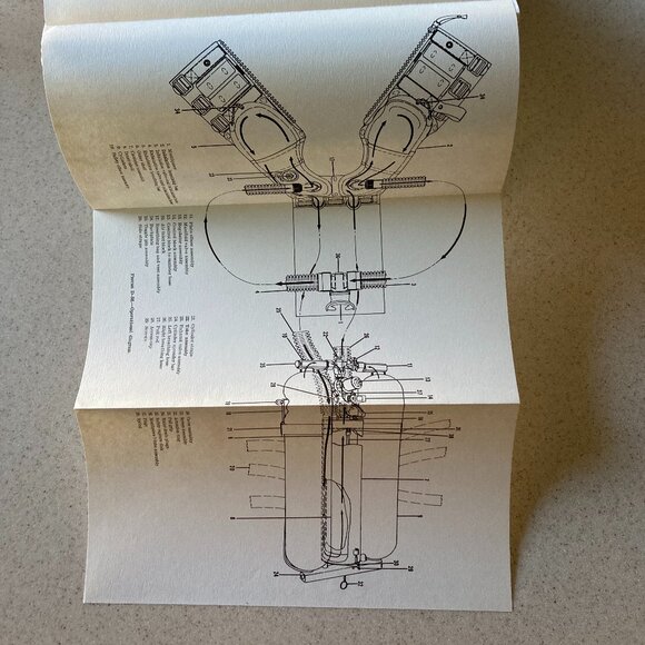 U.S. Navy Diving Manual 1970 Navships Vintage Piece of History - Picture 14 of 15